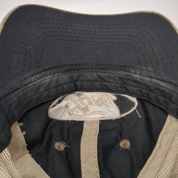 Ford Strapback Mesh Back Trucker Hat Multicolor One Size Camo Outdoor - Picture 8 of 9